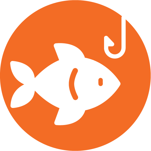 釣魚