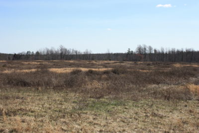 一個沒有逃生遮蔽的區域,可以讓藏在裡面