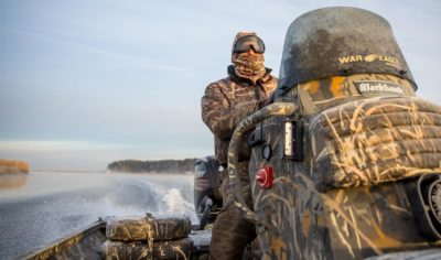 CPO 的車輛可作為移動辦公室,可訪問許可證信息和其他記錄。