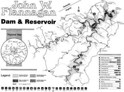 弗蘭納根 _ 水庫