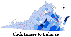 Q 卡爾密度-拇指