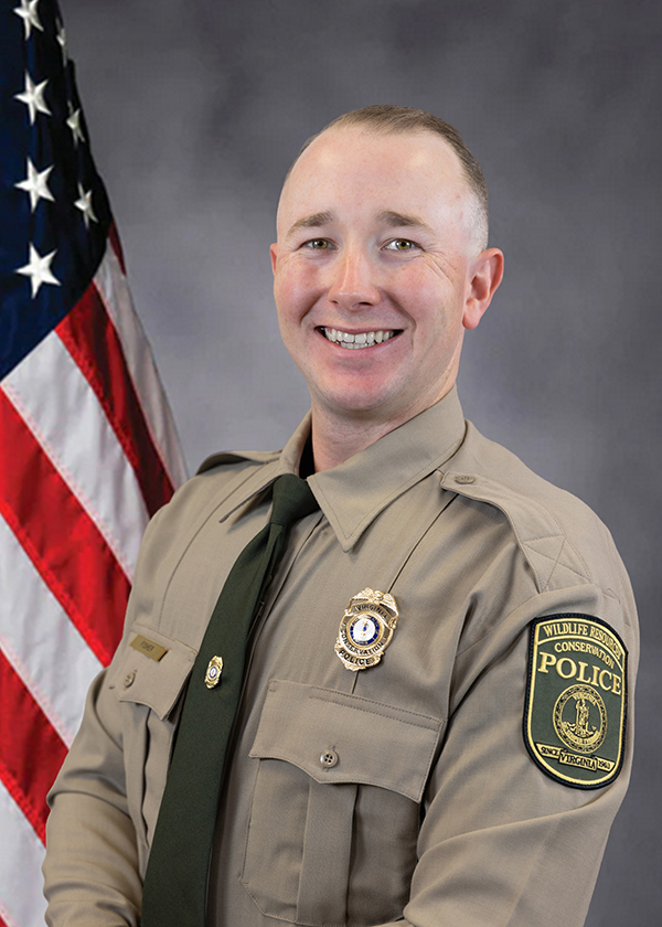 Kenneth Fisher 警官