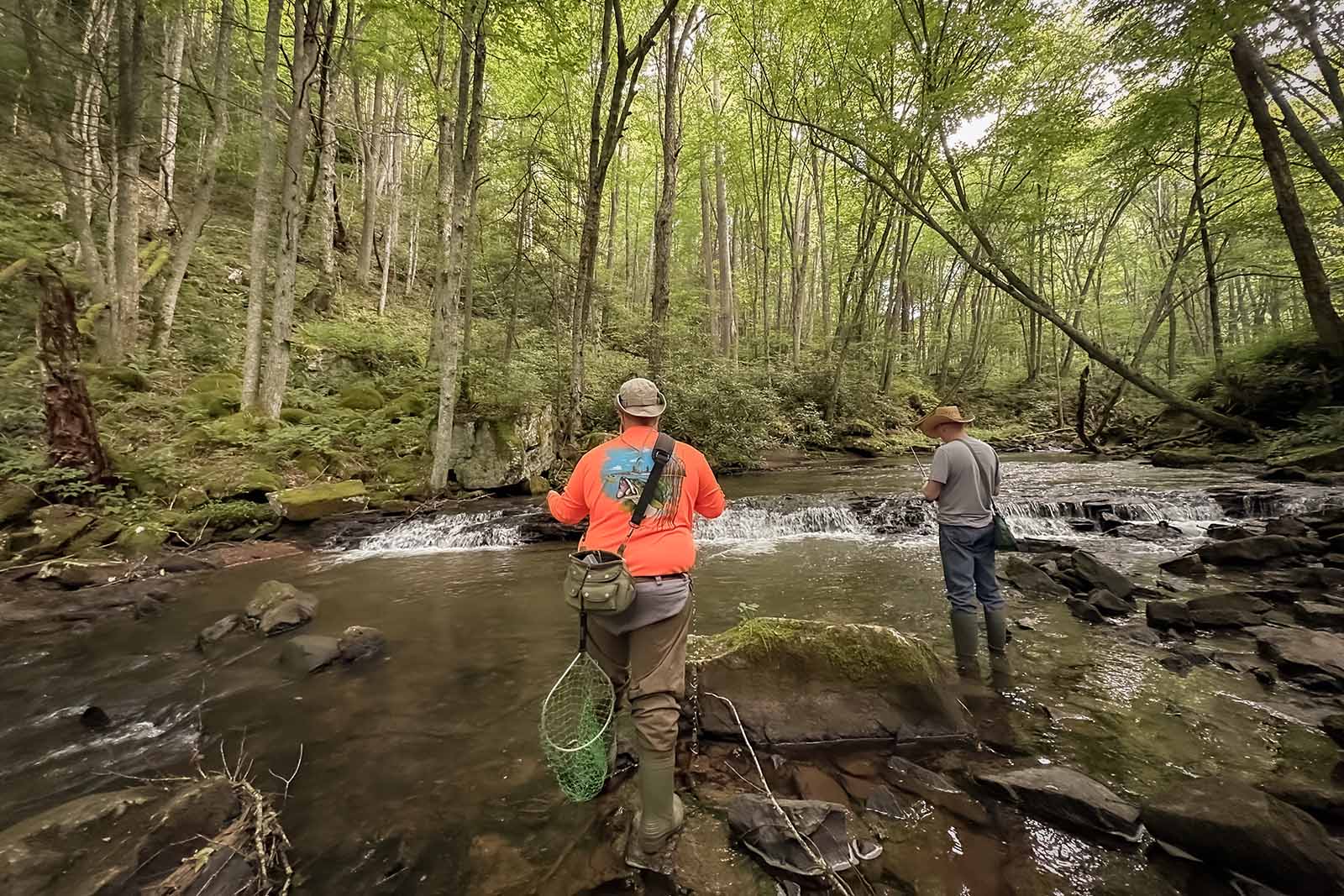 將釣魚人士納入規劃