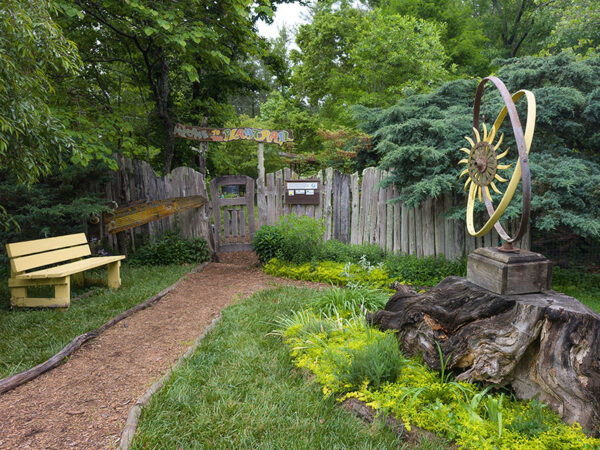 Boxerwood 自然中心兒童遊樂徑的圖像