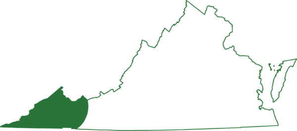 坎伯蘭高原山鼠山脈地圖