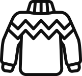 毛衣圖示