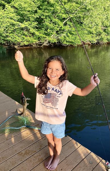 3 第一名：艾默森 (年齡 5)