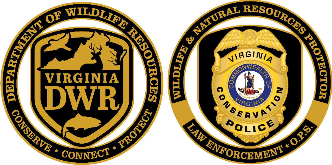 挑戰硬幣的圖形表示：野生動物和自然資源保護者