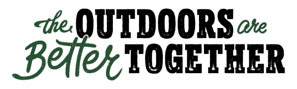 戶外在一起更好