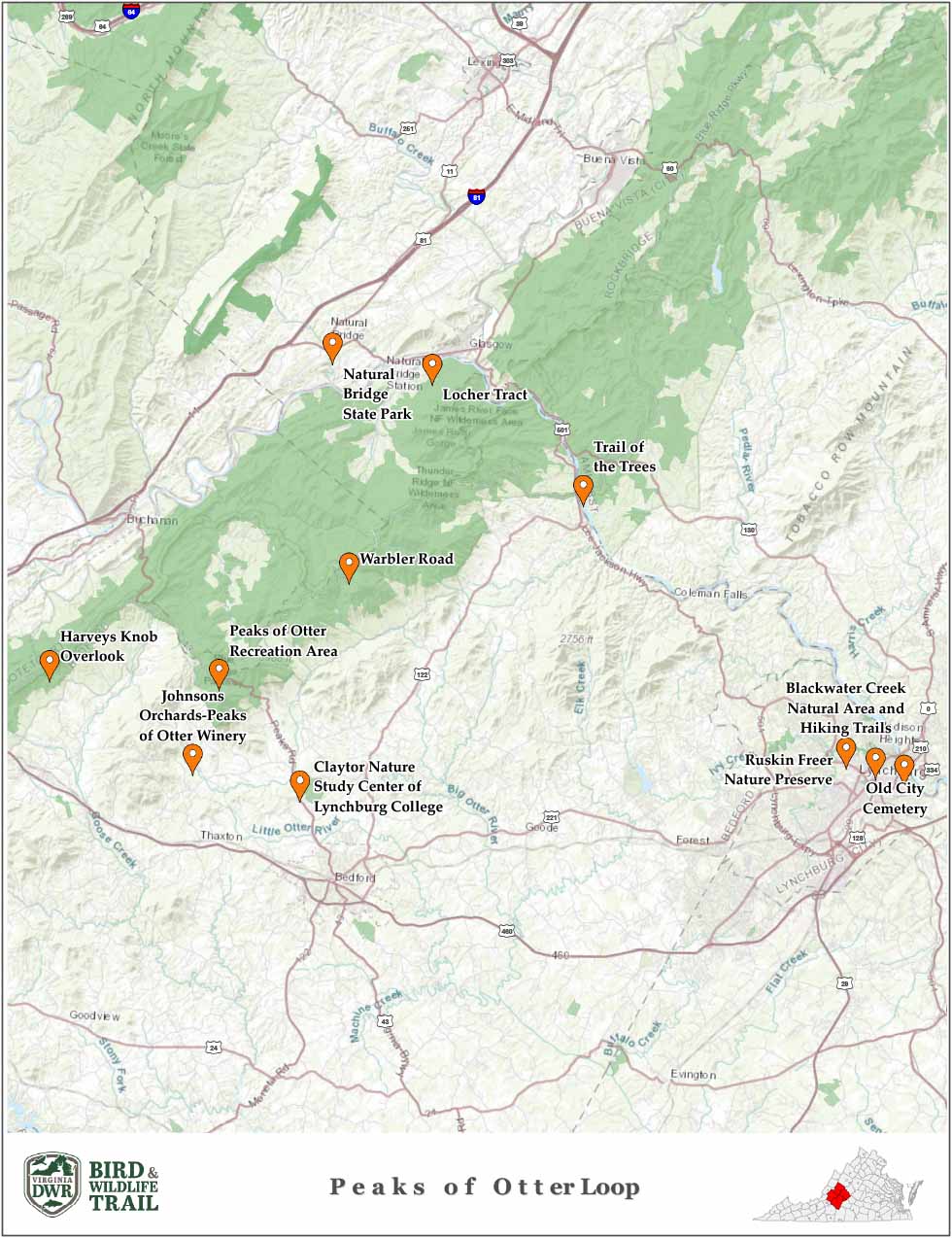 點擊以在新標籤中以 PDF 格式打開水魚迴圈地圖的峰