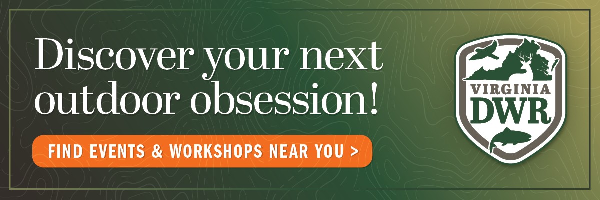 發現您的下一個戶外迷戀！尋找您附近的 DWR 活動或研討會！
