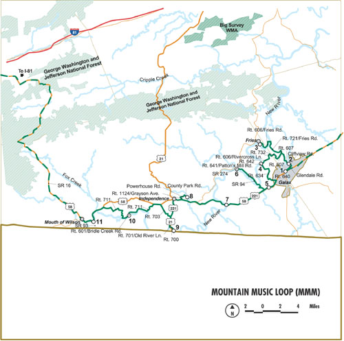 VBWT 循環：毫米