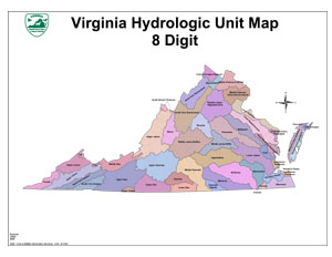 virginia-hydrologic-unit